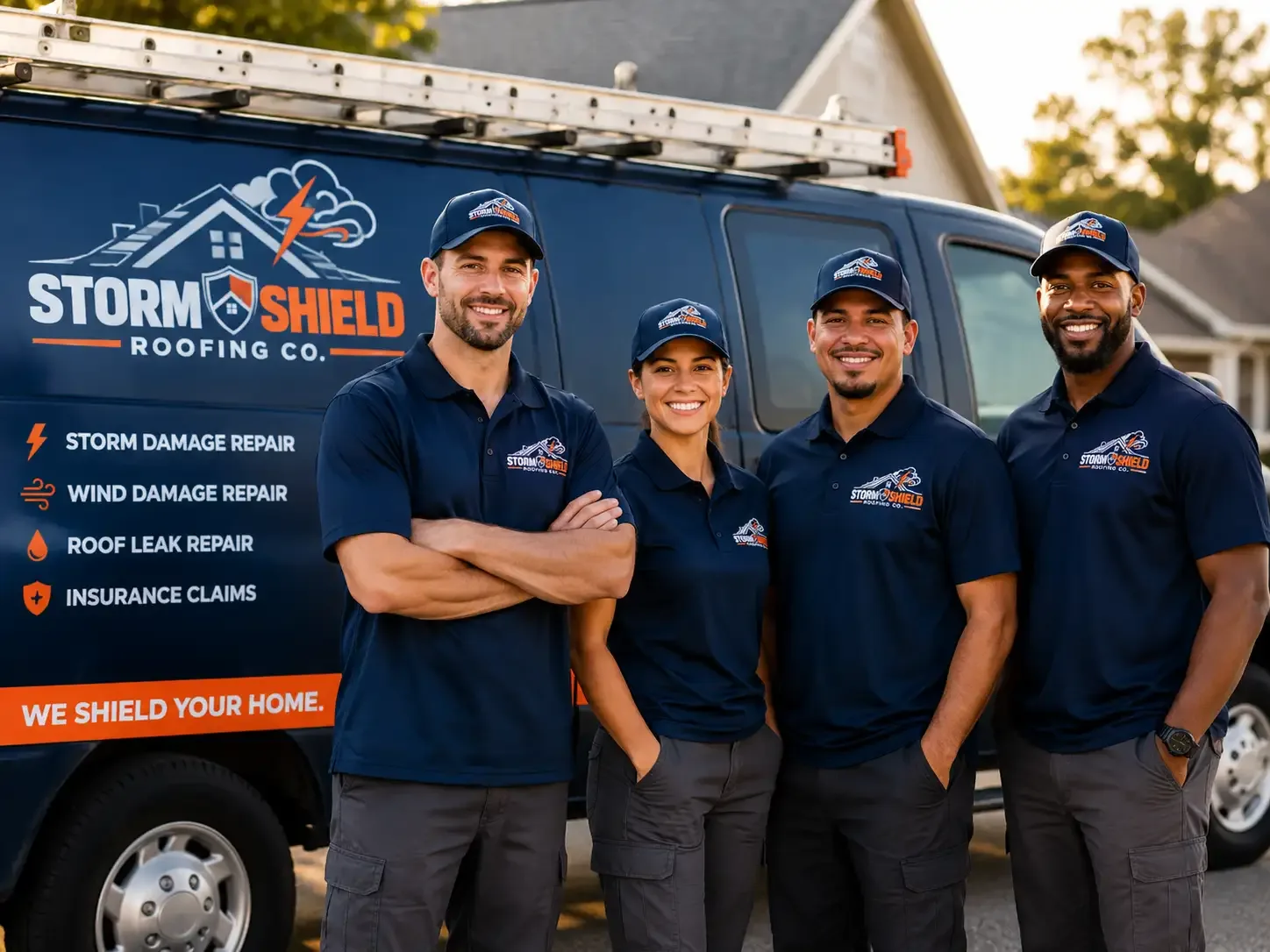 Storm Damage Roof Repair company in Norris, IL