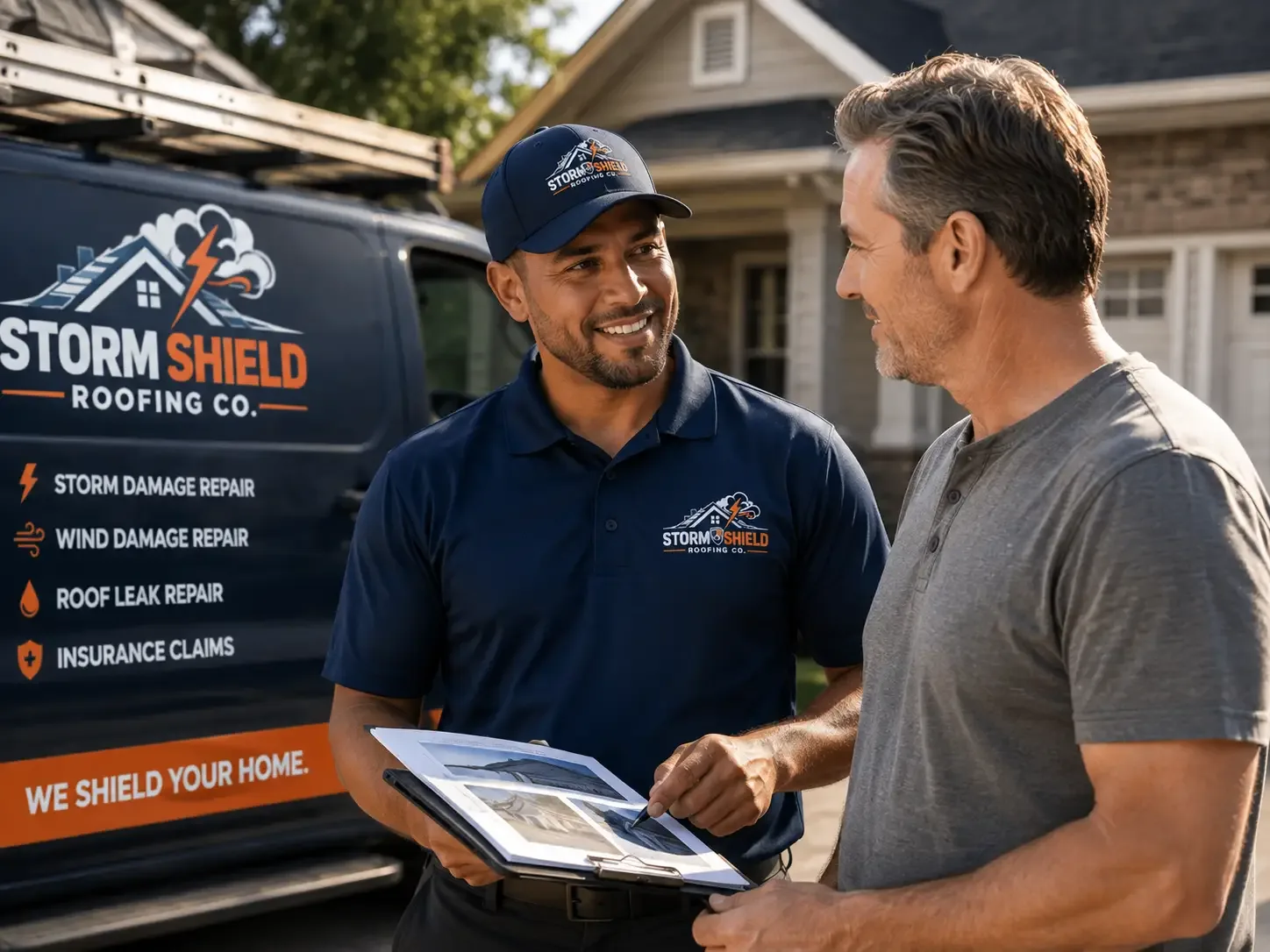 Storm Damage Roof Repair Norris, IL FAQs